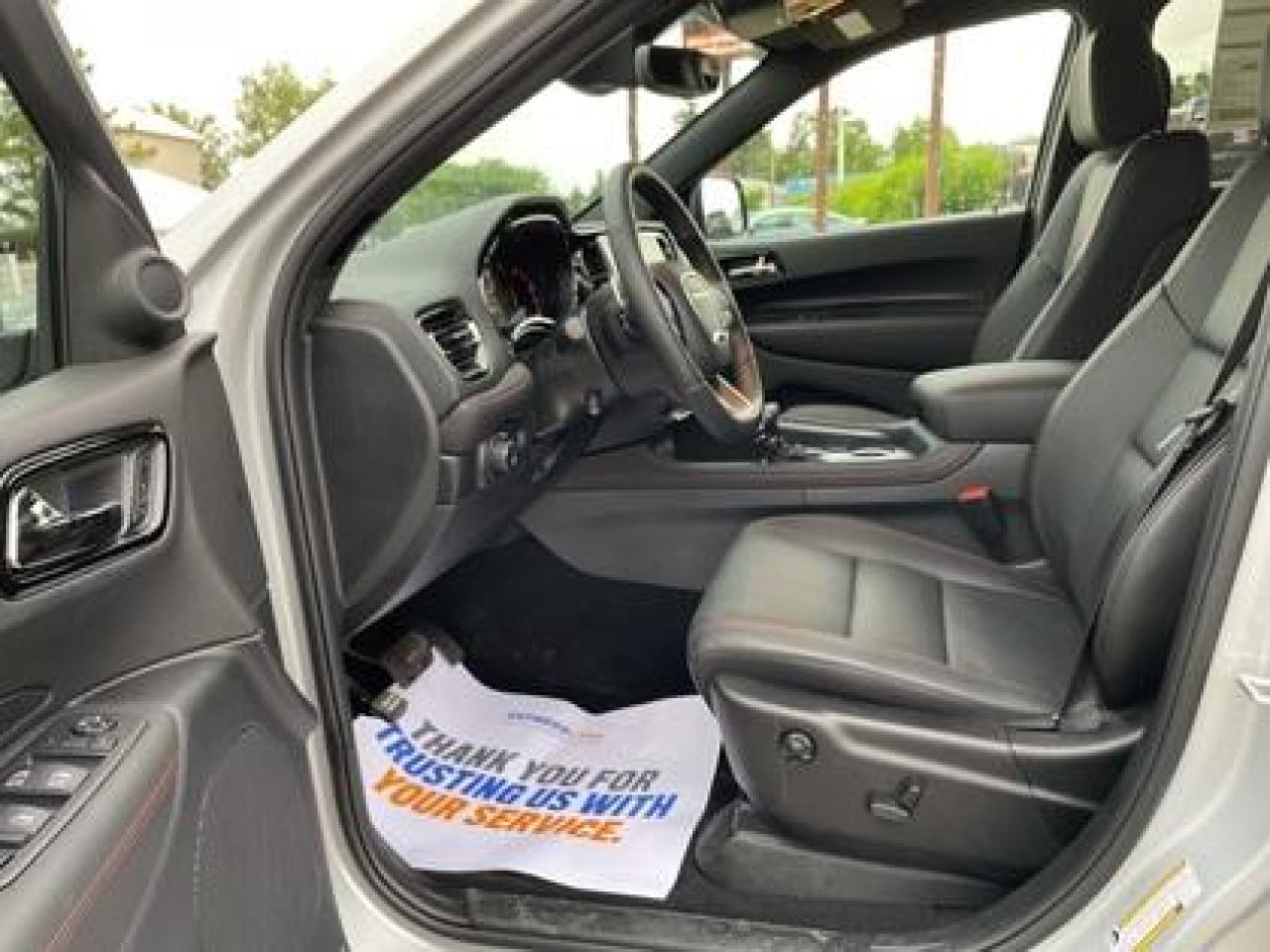 2024 Dodge Durango GT Plus, SUNROOF, SIDE STEPS #37 Photo4