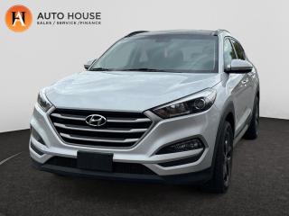 Used 2017 Hyundai Tucson SE | BACKUP CAMERA | PANORAMIC SUNROOF | LEATHER for sale in Calgary, AB
