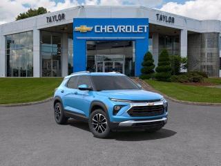 New 2025 Chevrolet TrailBlazer LT- Heated Seats - $242 B/W for sale in Kingston, ON