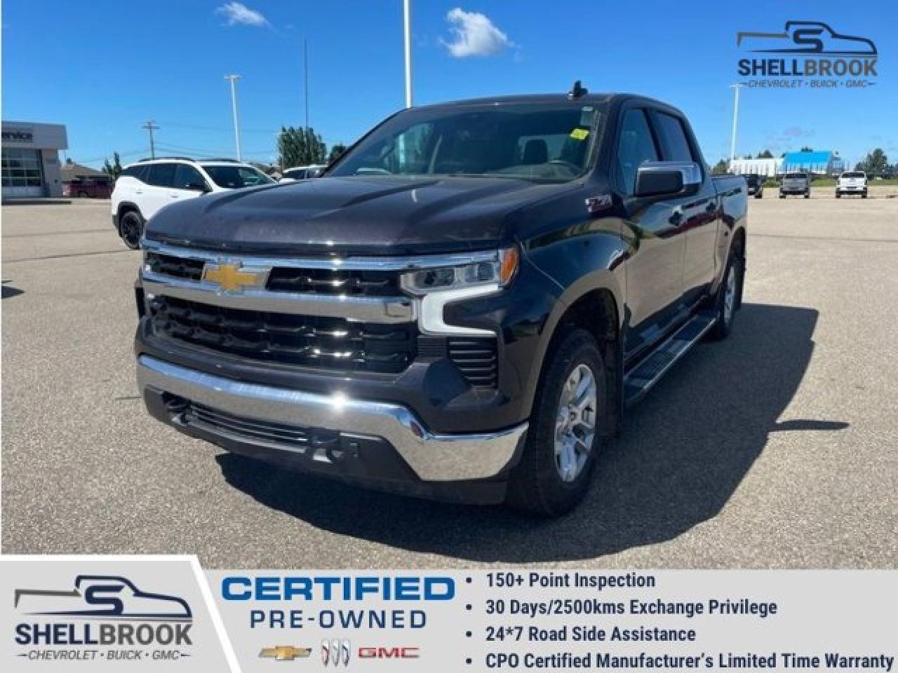 Used 2023 Chevrolet Silverado 1500 LT for sale in Shellbrook, SK