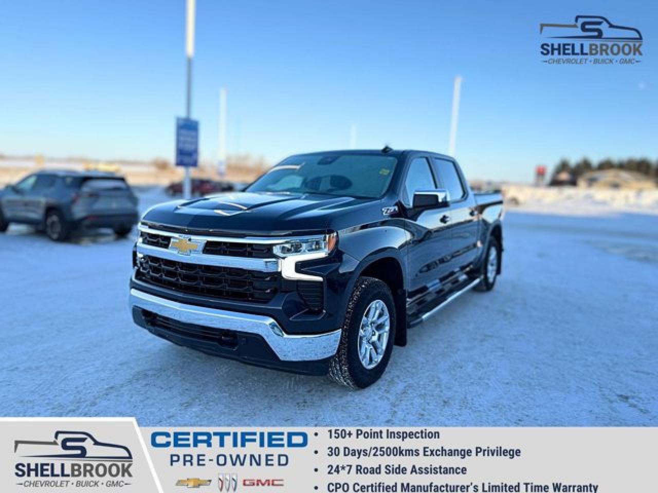 Used 2023 Chevrolet Silverado 1500 LT for sale in Shellbrook, SK