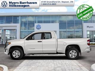 Used 2017 Toyota Tundra SR5  - Bluetooth for sale in Nepean, ON