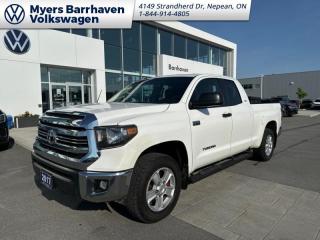 Used 2017 Toyota Tundra SR5  - Bluetooth for sale in Nepean, ON