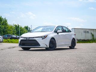 Used 2022 Toyota Corolla L | CAMERA | LANE DEP for sale in Kitchener, ON