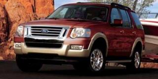 Used 2010 Ford Explorer LIMITED for sale in New Westminster, BC