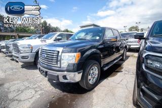 Used 2010 Ford F-150 XLT 4x4 Crew Cab 145wb XTR Chrome Pkg Tow Pkg for sale in New Westminster, BC
