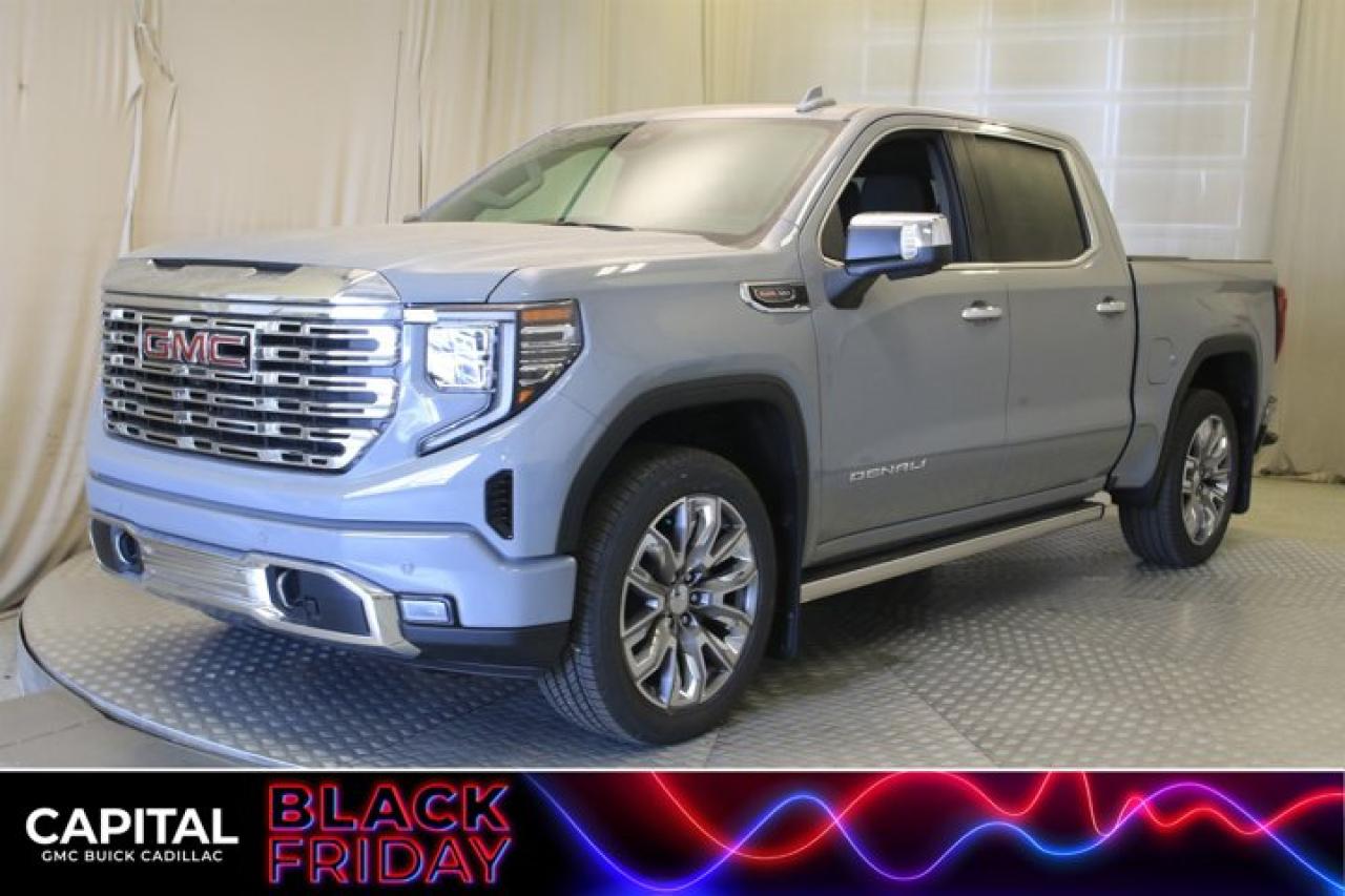 New 2024 GMC Sierra 1500 Denali for sale in Regina, SK