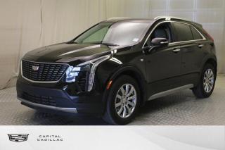 Used 2023 Cadillac XT4 AWD Premium Luxury for sale in Regina, SK