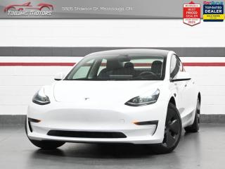 Used 2021 Tesla Model 3 Standard Range Plus  No Accident Autopilot Navigation Glass Roof for sale in Mississauga, ON