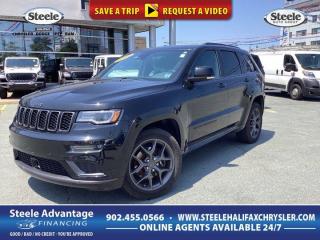Used 2020 Jeep Grand Cherokee Limited X for sale in Halifax, NS