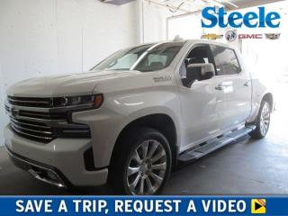 Used 2022 Chevrolet Silverado 1500 LTD High Country Leather *GM Certified* for sale in Dartmouth, NS
