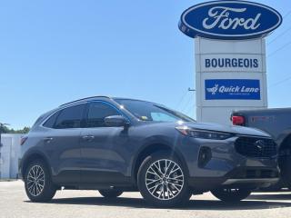 New 2024 Ford Escape PHEV for sale in Midland, ON