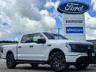 New 2024 Ford F-150 Lightning XLT for sale in Midland, ON