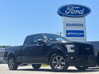 Used 2015 Ford F-150 XLT for sale in Midland, ON