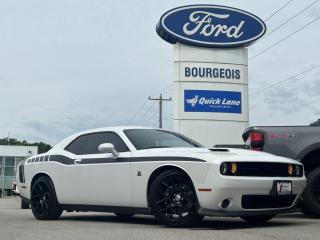 Used 2015 Dodge Challenger Scat Pack for sale in Midland, ON