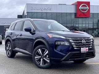 <b>Moonroof,  Power Liftgate,  Adaptive Cruise Control,  Alloy Wheels,  Heated Seats!</b><br> <br> <br> <br>  Capable of crossing over into every aspect of your life, this 2024 Rogue lets you stay focused on the adventure. <br> <br>Nissan was out for more than designing a good crossover in this 2024 Rogue. They were designing an experience. Whether your adventure takes you on a winding mountain path or finding the secrets within the city limits, this Rogue is up for it all. Spirited and refined with space for all your cargo and the biggest personalities, this Rogue is an easy choice for your next family vehicle.<br> <br> This deep ocean SUV  has a cvt transmission and is powered by a  201HP 1.5L 3 Cylinder Engine.<br> <br> Our Rogues trim level is SV Moonroof. Rogue SV steps things up with a power moonroof, a power liftgate for rear cargo access, adaptive cruise control and ProPilot Assist. Also standard include heated front heats, a heated leather steering wheel, mobile hotspot internet access, proximity key with remote engine start, dual-zone climate control, and an 8-inch infotainment screen with NissanConnect, Apple CarPlay, and Android Auto. Safety features also include lane departure warning, blind spot detection, front and rear collision mitigation, and rear parking sensors. This vehicle has been upgraded with the following features: Moonroof,  Power Liftgate,  Adaptive Cruise Control,  Alloy Wheels,  Heated Seats,  Heated Steering Wheel,  Mobile Hotspot. <br><br> <br>To apply right now for financing use this link : <a href=https://www.bourgeoisnissan.com/finance/ target=_blank>https://www.bourgeoisnissan.com/finance/</a><br><br> <br/><br>Discount on vehicle represents the Cash Purchase discount applicable and is inclusive of all non-stackable and stackable cash purchase discounts from Nissan Canada and Bourgeois Midland Nissan and is offered in lieu of sub-vented lease or finance rates. To get details on current discounts applicable to this and other vehicles in our inventory for Lease and Finance customer, see a member of our team. </br></br>Since Bourgeois Midland Nissan opened its doors, we have been consistently striving to provide the BEST quality new and used vehicles to the Midland area. We have a passion for serving our community, and providing the best automotive services around.Customer service is our number one priority, and this commitment to quality extends to every department. That means that your experience with Bourgeois Midland Nissan will exceed your expectations  whether youre meeting with our sales team to buy a new car or truck, or youre bringing your vehicle in for a repair or checkup.Building lasting relationships is what were all about. We want every customer to feel confident with his or her purchase, and to have a stress-free experience. Our friendly team will happily give you a test drive of any of our vehicles, or answer any questions you have with NO sales pressure.We look forward to welcoming you to our dealership located at 760 Prospect Blvd in Midland, and helping you meet all of your auto needs!<br> Come by and check out our fleet of 20+ used cars and trucks and 80+ new cars and trucks for sale in Midland.  o~o