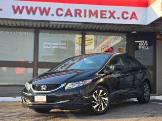 Used 2015 Honda Civic EX **SALE PENDING** for sale in Waterloo, ON