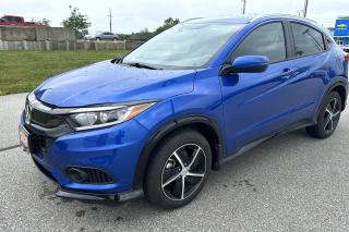 Used 2021 Honda HR-V Sport for sale in Owen Sound, ON