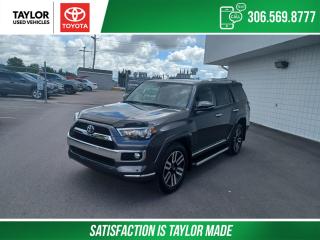 Used 2019 Toyota 4Runner SR5 for sale in Regina, SK