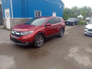 Used 2019 Honda CR-V EX for sale in Barrie, ON