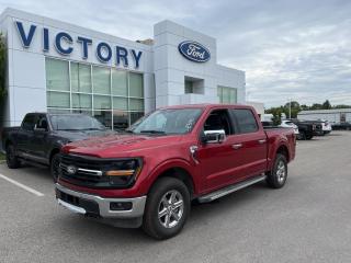 New 2024 Ford F-150 XLT for sale in Chatham, ON