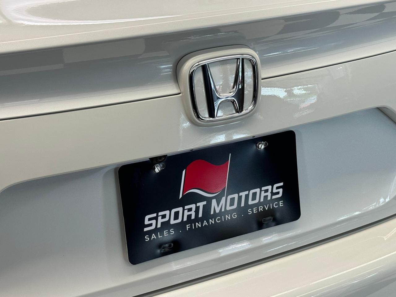 2019 Honda Civic EX+Roof+New Tires+Black Alloys+Tinted+CLEAN CARFAX Photo60