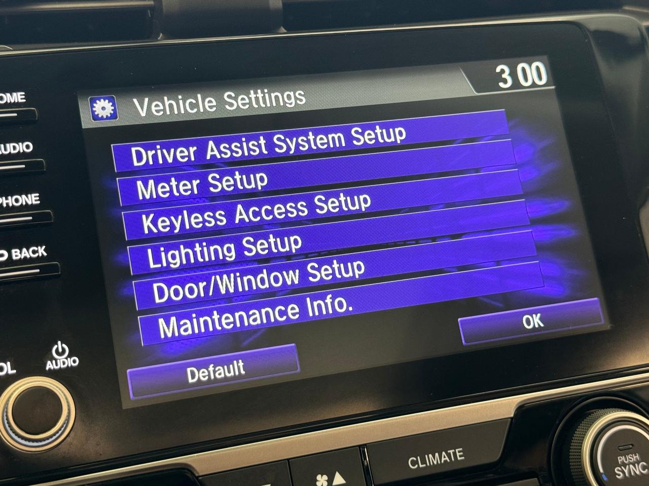 2019 Honda Civic EX+Roof+New Tires+Black Alloys+Tinted+CLEAN CARFAX Photo94