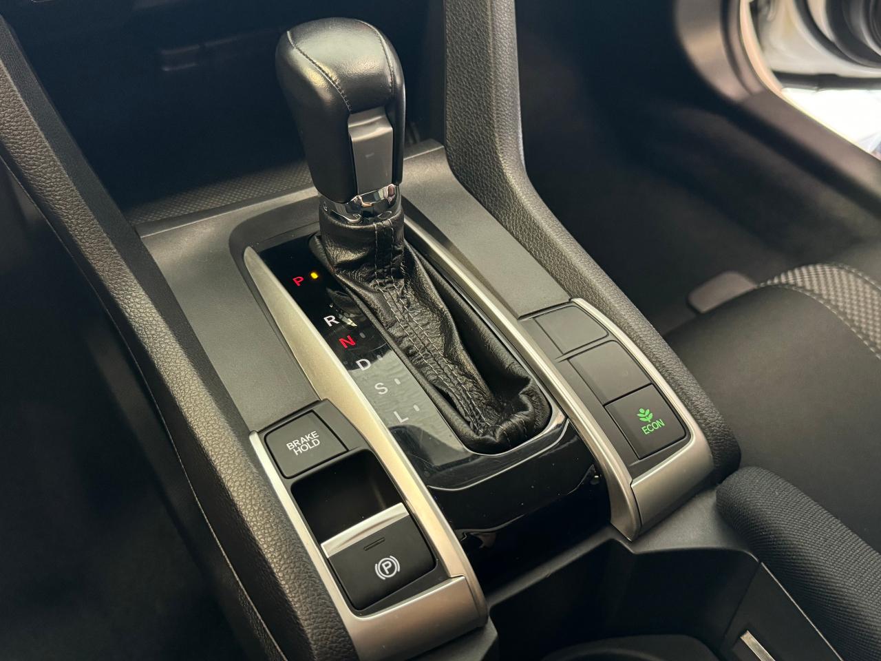 2019 Honda Civic EX+Roof+New Tires+Black Alloys+Tinted+CLEAN CARFAX - Photo #35