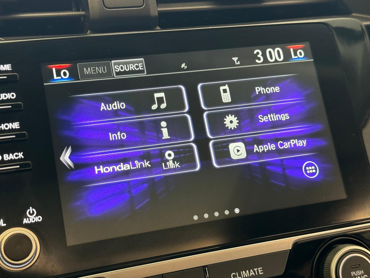 2019 Honda Civic EX+Roof+New Tires+Black Alloys+Tinted+CLEAN CARFAX - Photo #30