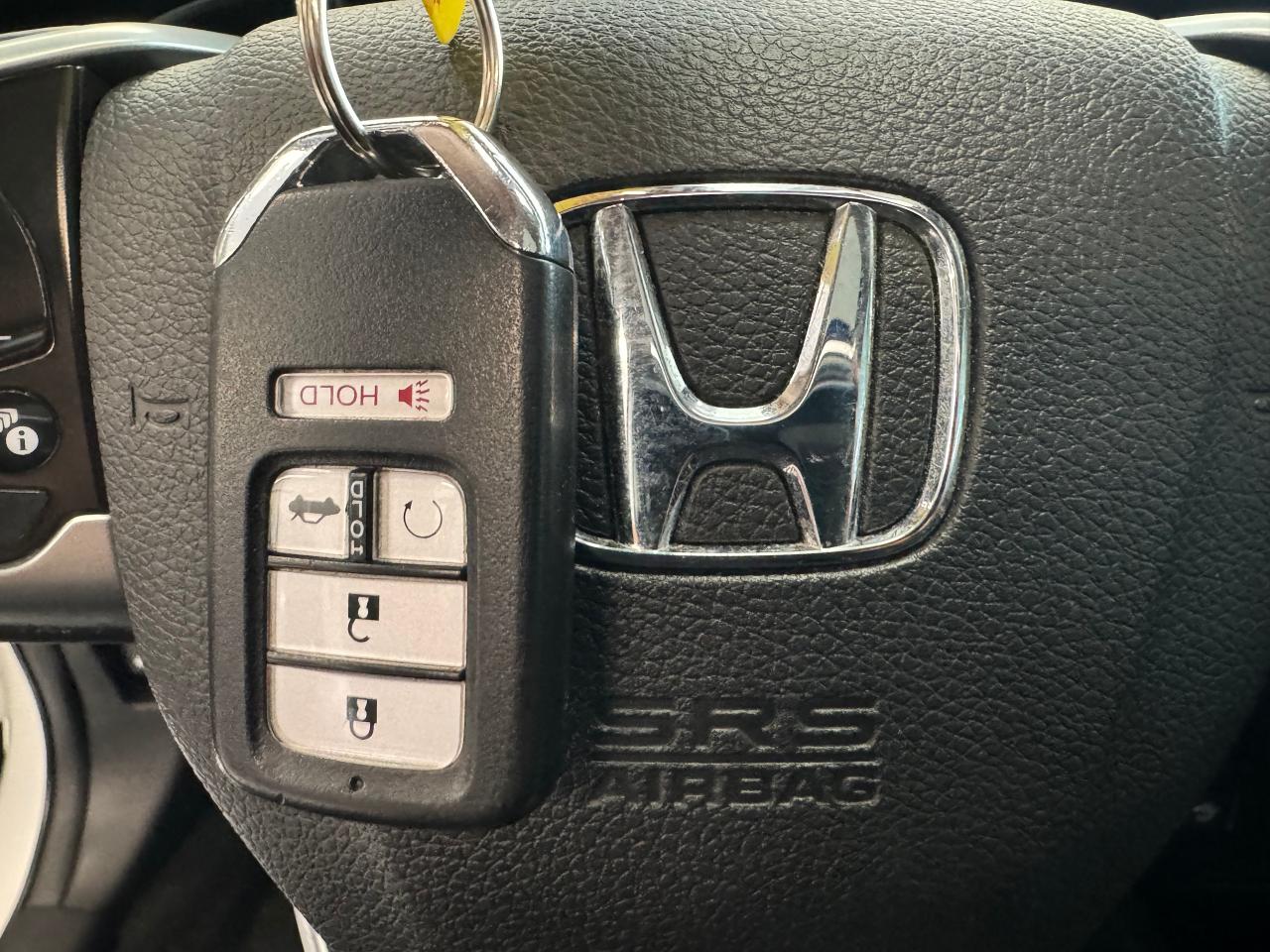 2019 Honda Civic EX+Roof+New Tires+Black Alloys+Tinted+CLEAN CARFAX - Photo #16