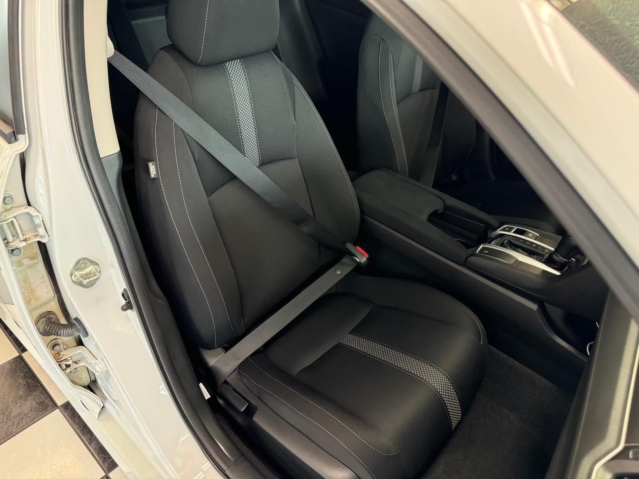 2019 Honda Civic EX+Roof+New Tires+Black Alloys+Tinted+CLEAN CARFAX Photo22
