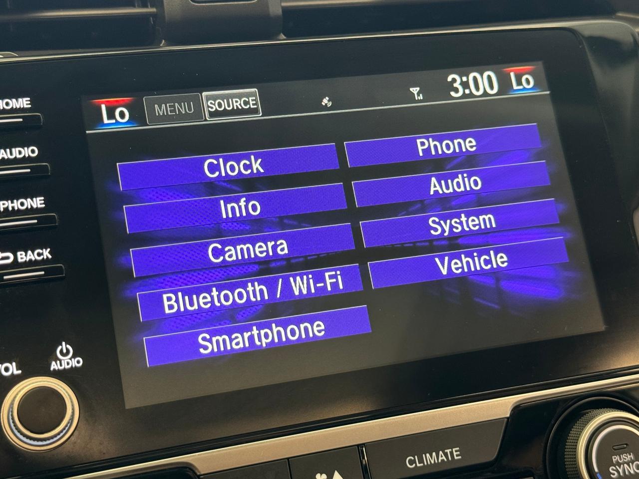 2019 Honda Civic EX+Roof+New Tires+Black Alloys+Tinted+CLEAN CARFAX Photo34