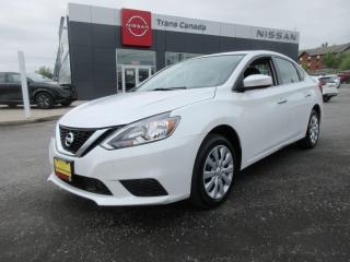 Used 2019 Nissan Sentra  for sale in Peterborough, ON