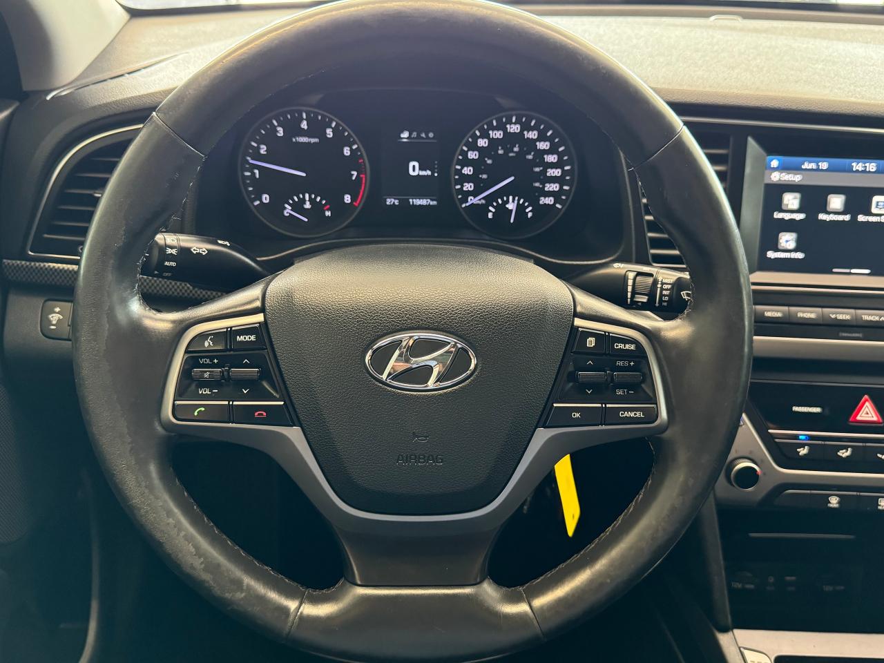 2018 Hyundai Elantra GL+New Tires+Brakes+Camera+ApplePlay+CLEAN CARFAX - Photo #10