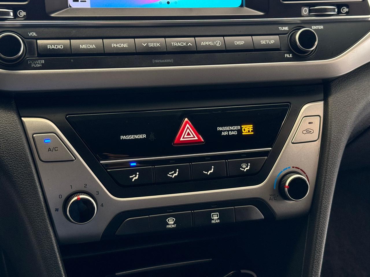 2018 Hyundai Elantra GL+New Tires+Brakes+Camera+ApplePlay+CLEAN CARFAX - Photo #33