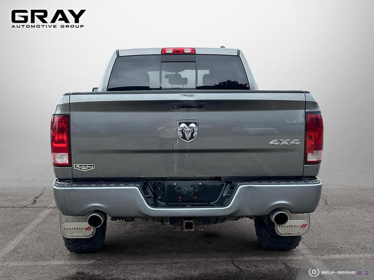 2012 RAM 1500 Sport/LOADED/Lifted/Certified - Photo #4