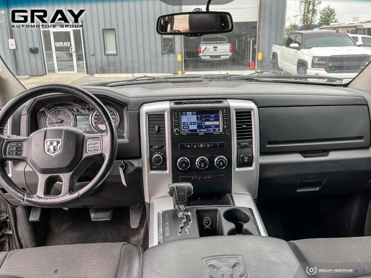 2012 RAM 1500 Sport/LOADED/Lifted/Certified - Photo #15