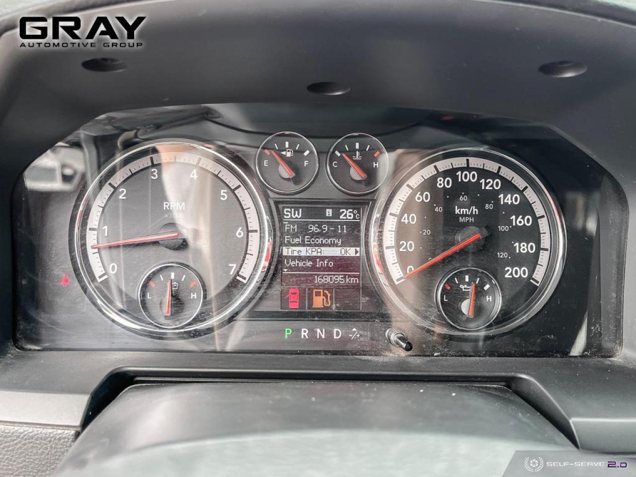2012 RAM 1500 Sport/LOADED/Lifted/Certified - Photo #11