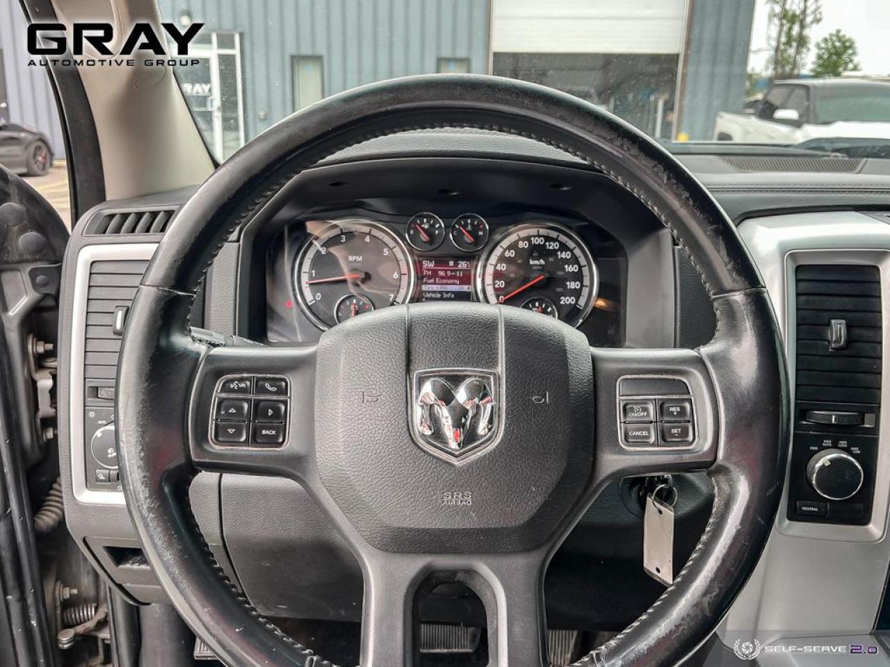 2012 RAM 1500 Sport/LOADED/Lifted/Certified - Photo #10