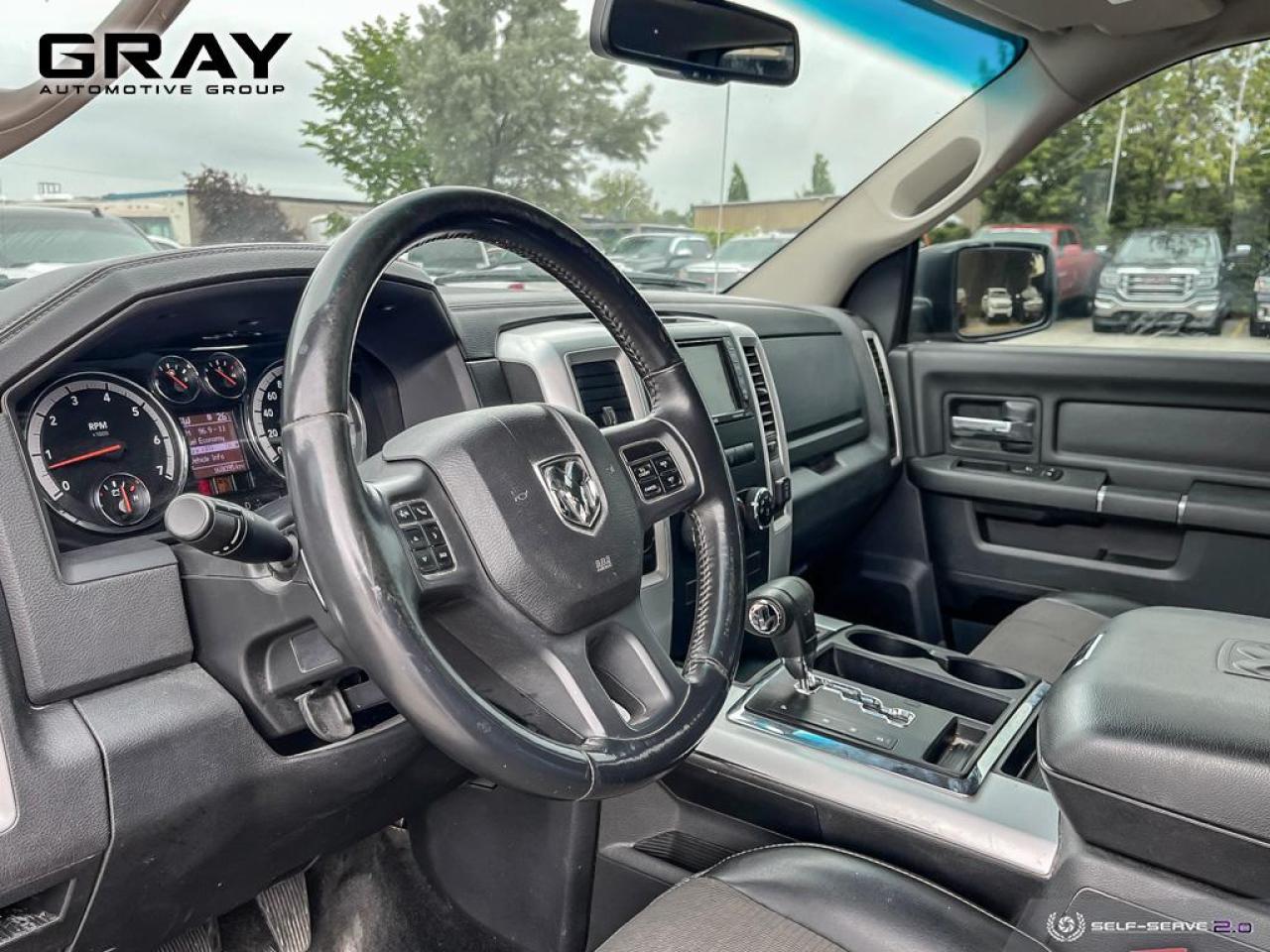 2012 RAM 1500 Sport/LOADED/Lifted/Certified - Photo #9