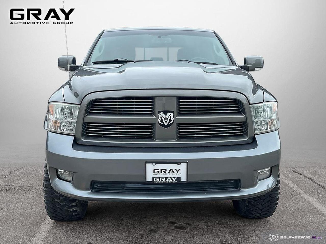 2012 RAM 1500 Sport/LOADED/Lifted/Certified - Photo #8