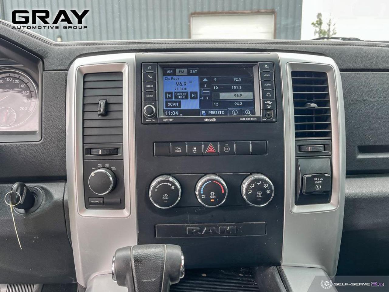2012 RAM 1500 Sport/LOADED/Lifted/Certified - Photo #13