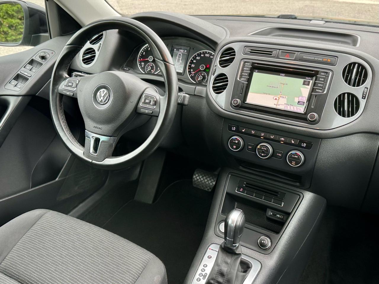 2016 Volkswagen Tiguan Navi /Safety Certified - Photo #4