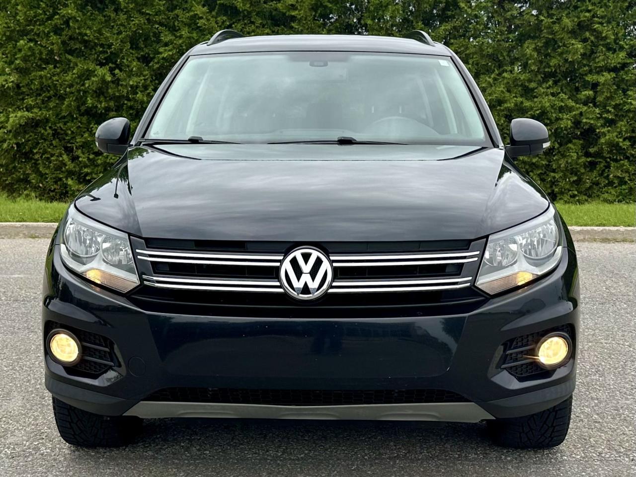 2016 Volkswagen Tiguan Navi /Safety Certified Photo4