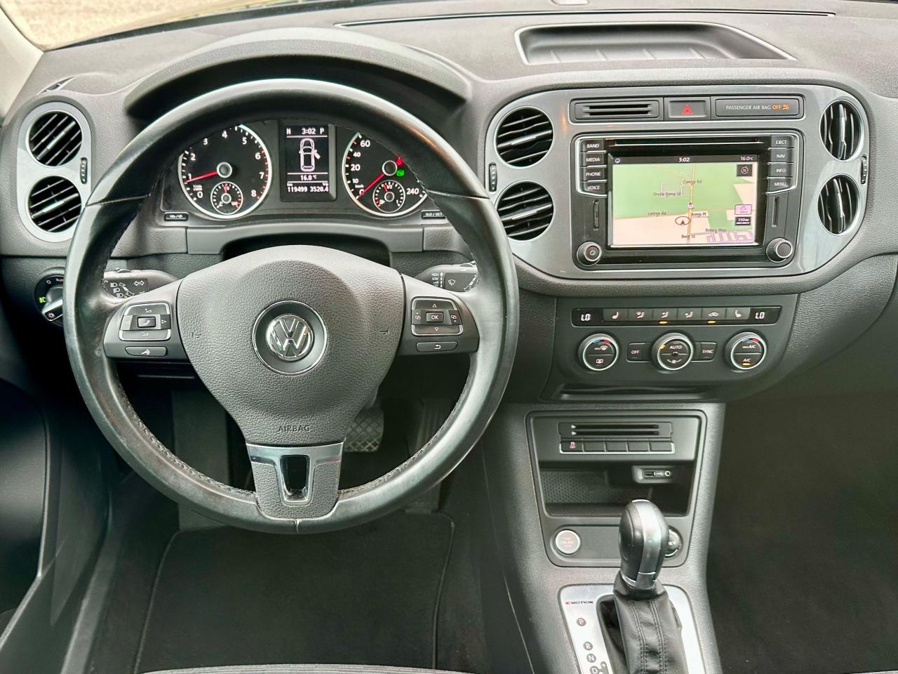 2016 Volkswagen Tiguan Navi /Safety Certified - Photo #9