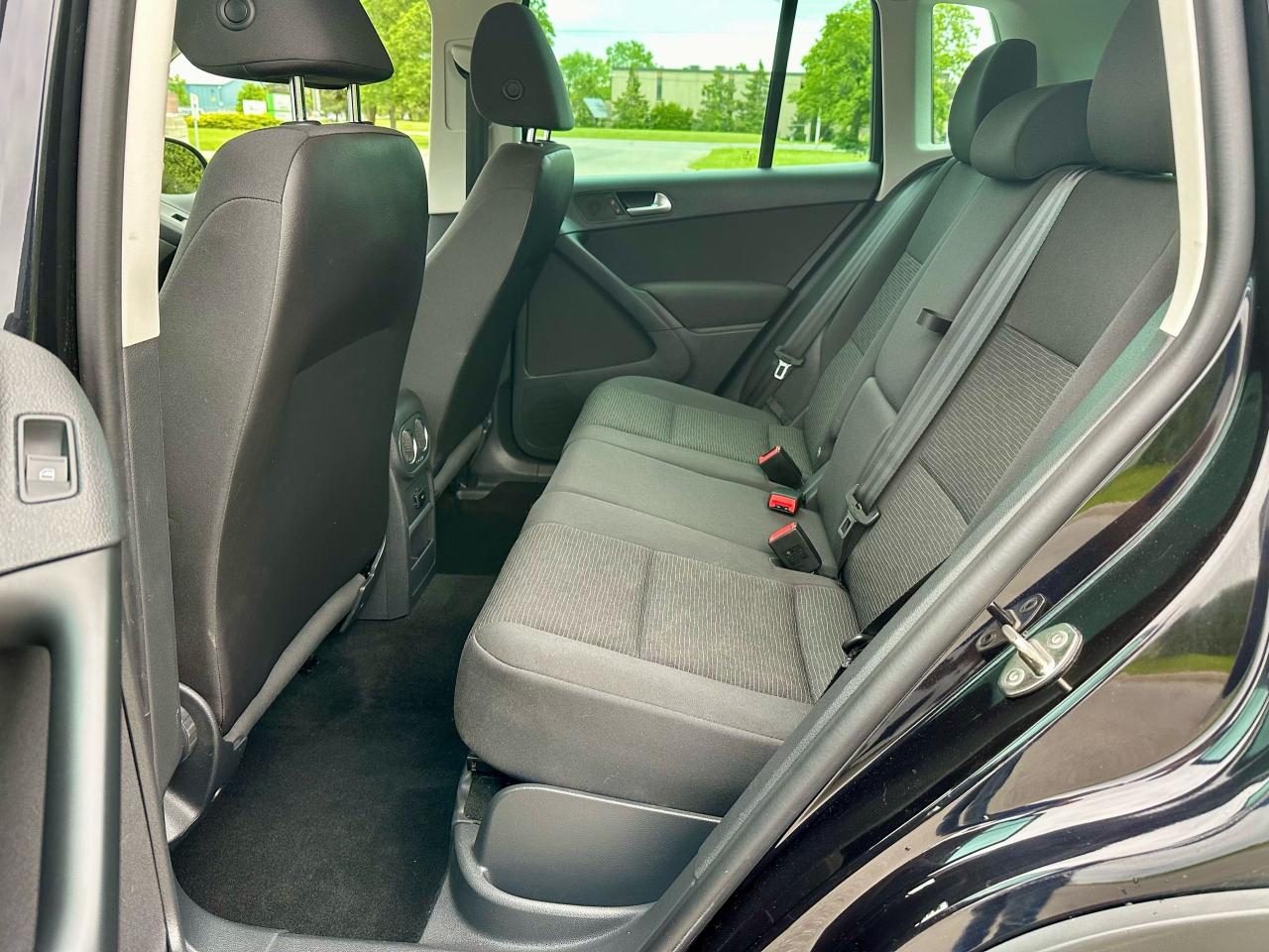 2016 Volkswagen Tiguan Navi /Safety Certified - Photo #10