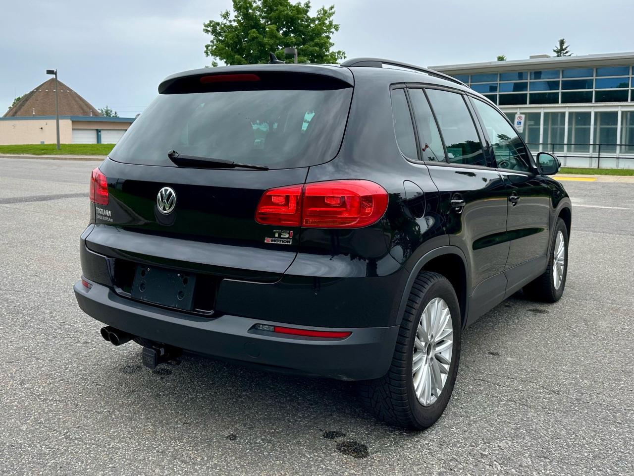2016 Volkswagen Tiguan Navi /Safety Certified - Photo #11