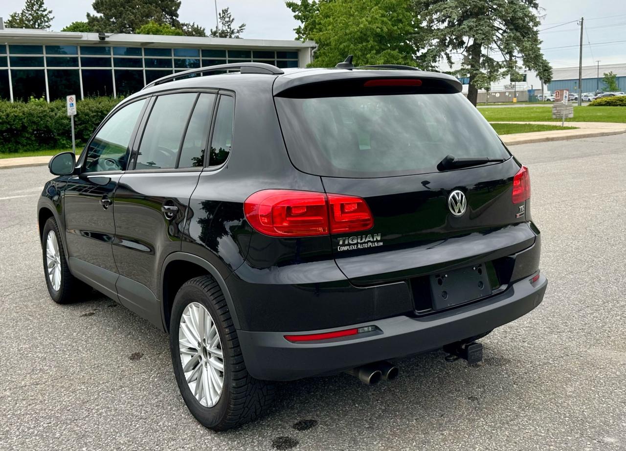 2016 Volkswagen Tiguan Navi /Safety Certified - Photo #8