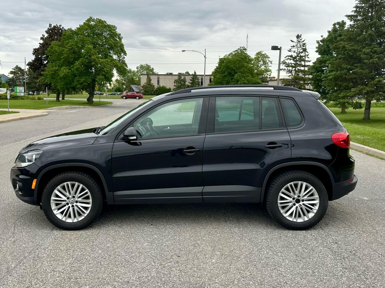 2016 Volkswagen Tiguan Navi /Safety Certified - Photo #12