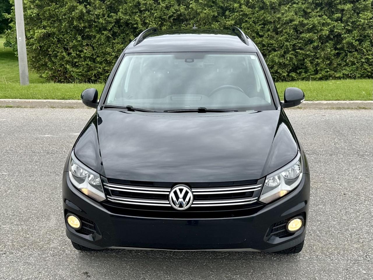 2016 Volkswagen Tiguan Navi /Safety Certified - Photo #14